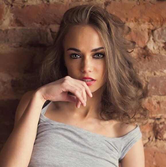 Катерина Ковальчук: горячие фото из Инстаграма и роль в сериале ''Крепостная''