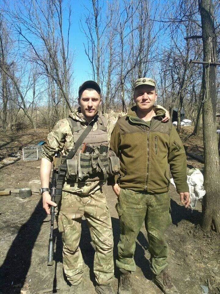 ''Бояться нужно не смерти'': как жил Сергей Гузенко, героически погибший на Донбассе