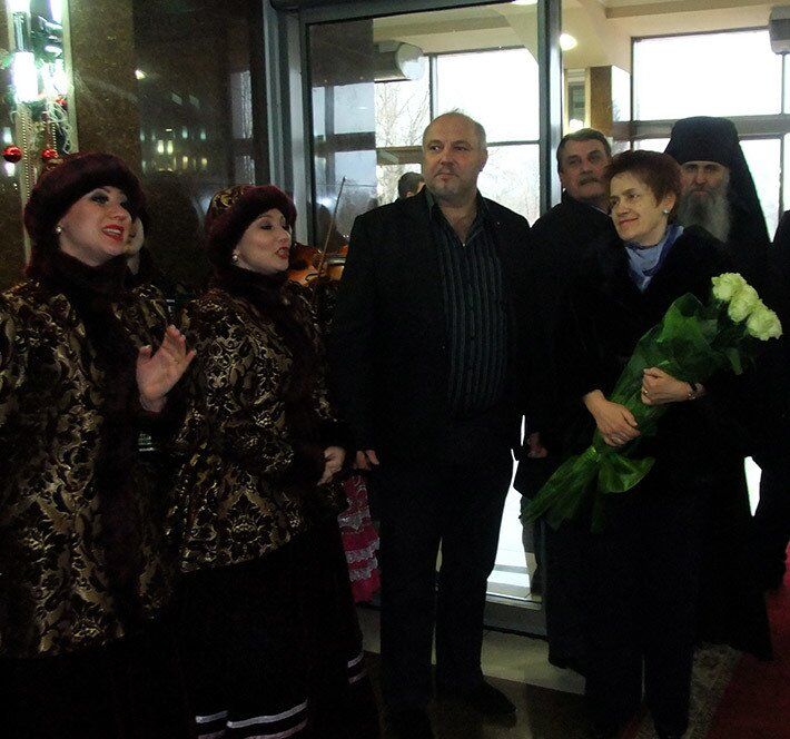 Людмила Янукович: як вона тікала з Донецька і де ховається зараз