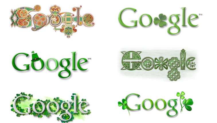 День святого Патрика: як Google розкрив таємницю символу