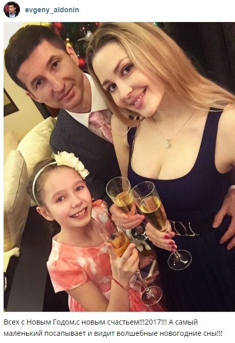 Вера Алдонина: кто теперь будет матерью дочери Юлии Началовой, фото