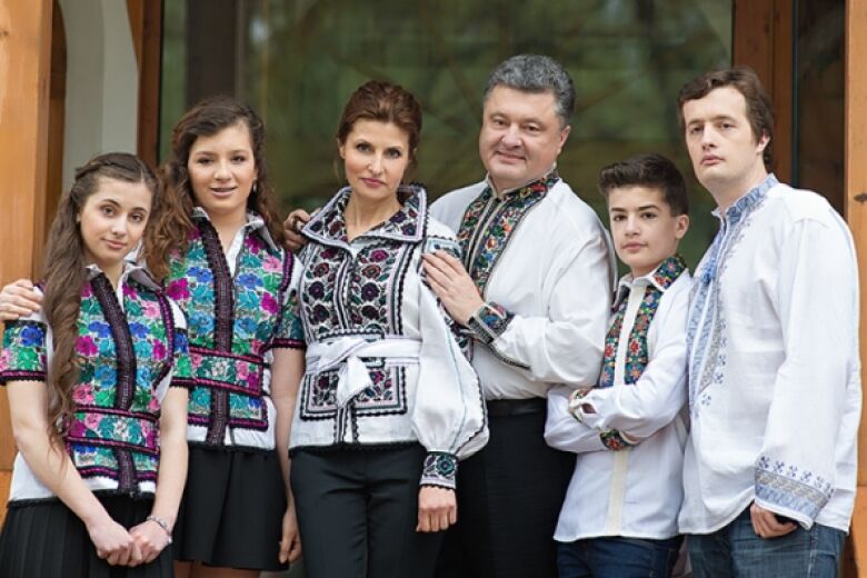 Михаил Порошенко: в какие скандалы попадал сын президента