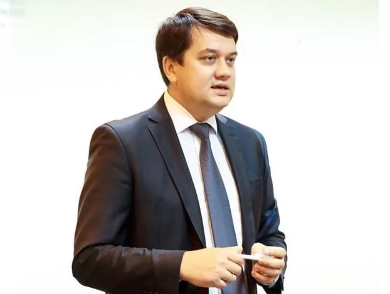Дмитрий Разумков: какое скандальное заявление он сделал и его роль в штабе Зеленского