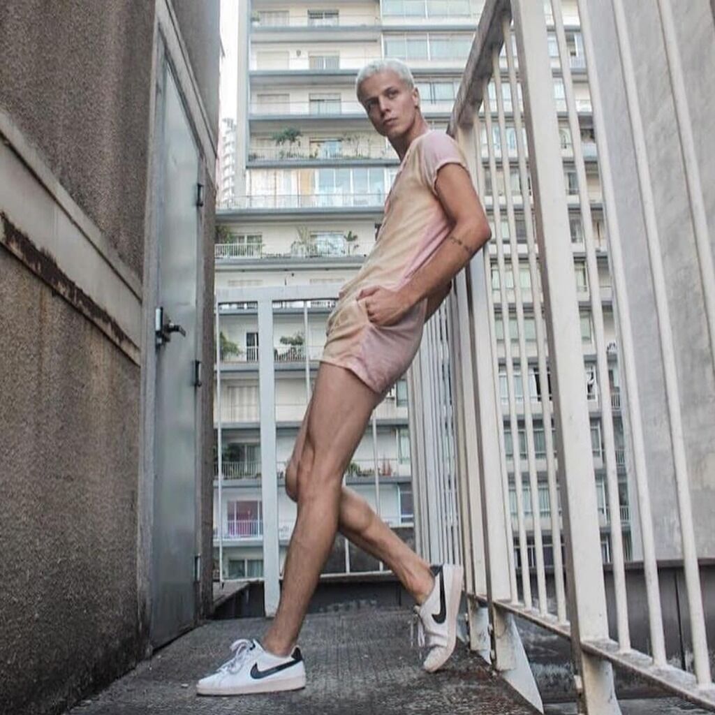 Талес Соарес: какие фото и видео модель публиковал в Инстаграм