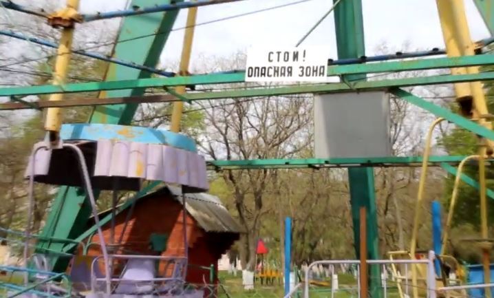 ''Це Прип'ять?'' Свіже відео з Криму шокувало мережу
