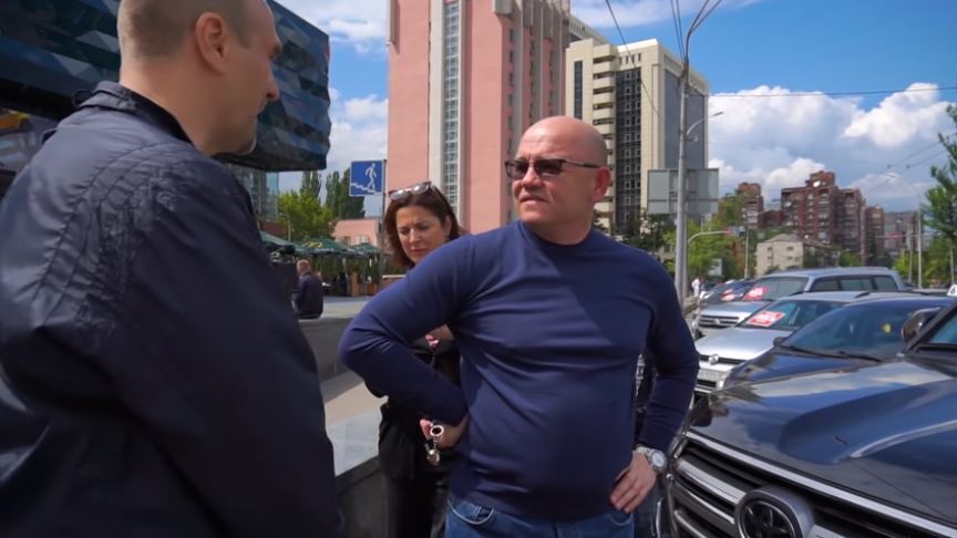 Андрей Кмита: кто он, как связан с Зеленским и СБУ и как попал в скандал, видео