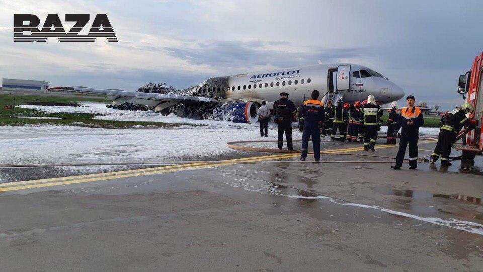 SSJ 100 погубило імпортозаміщення: причини і всі деталі аварії в Шереметьєво
