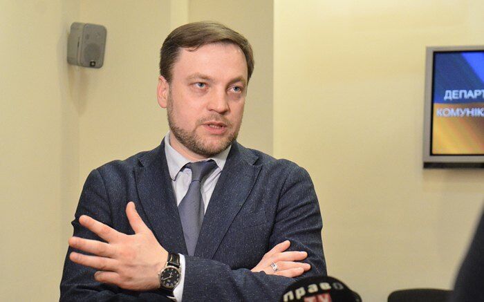 На яку важливу посаду Зеленський призначить помічника Антона Геращенко