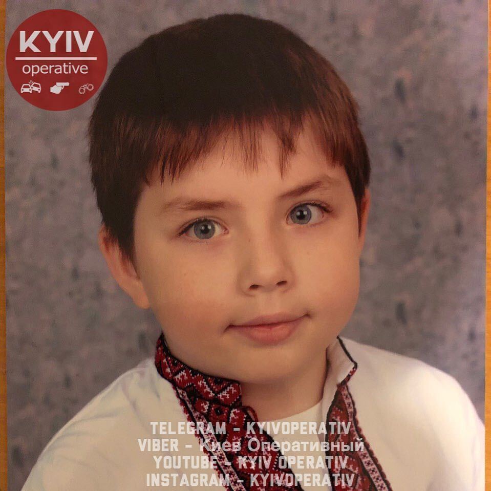 Вбивство 9-річного Захара Черевко: з'явилися шокуючі подробиці