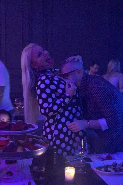 Инесса Шевчук показала развратное фото Меладзе с блондинкой: кто она и что вызывает недоумение