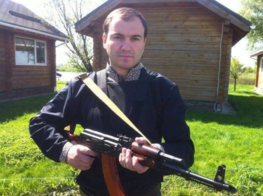 Ярослав Годунок перед інцидентом із Зеленським показав ''бєспрєдєл''