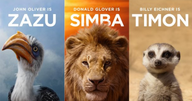 ''Король і Лев'' 2019: дивитися онлайн російською