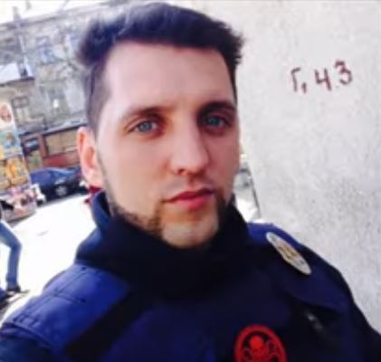 ''Ватный мусор'': Юрий Славутский попал в скандал из-за Шария и спецназа РФ, фото