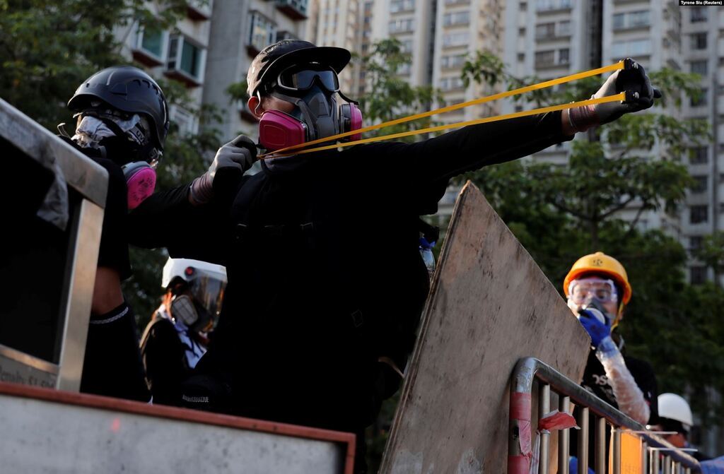 Гонконг: що відбувається у Китаї, шокуючі фото і відео