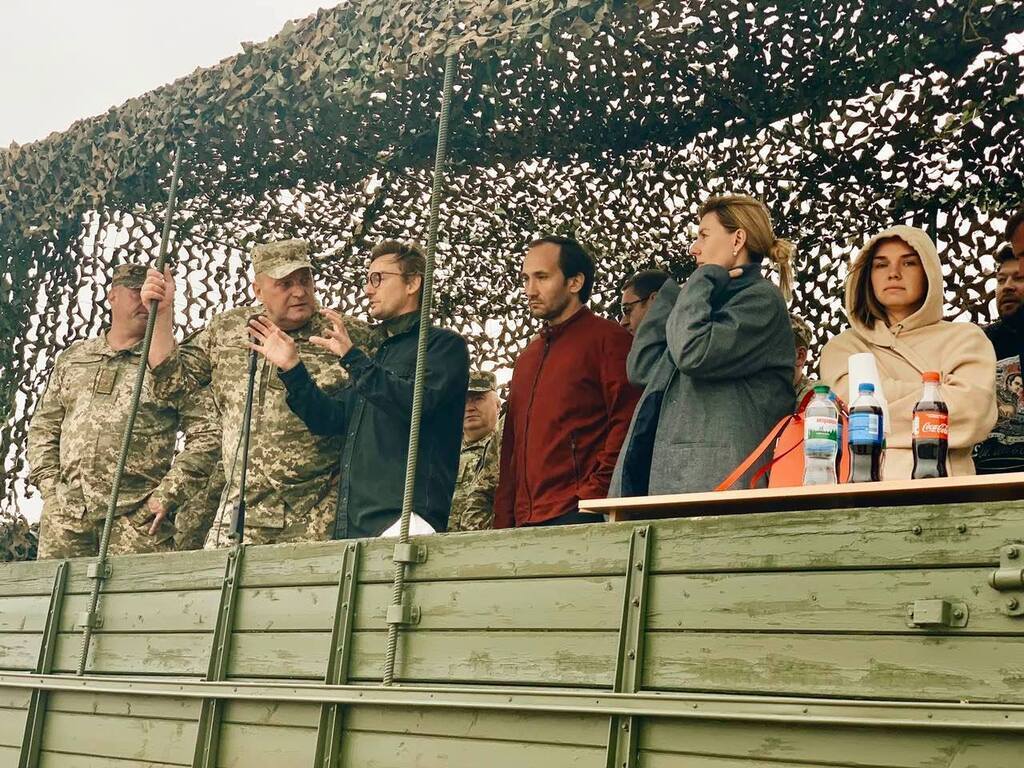 ''Вбийтеся об стіну'': Алан Бадоєв потрапив в скандал через Зеленського