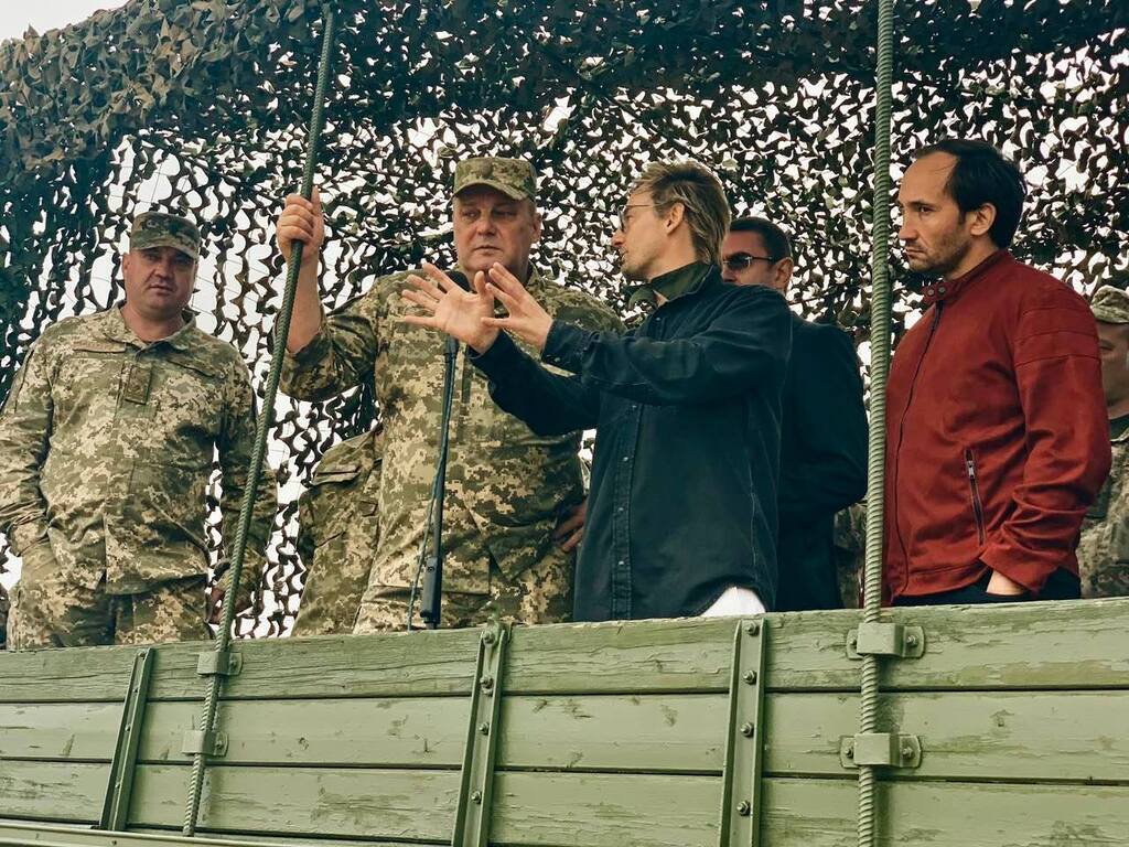 ''Вбийтеся об стіну'': Алан Бадоєв потрапив в скандал через Зеленського