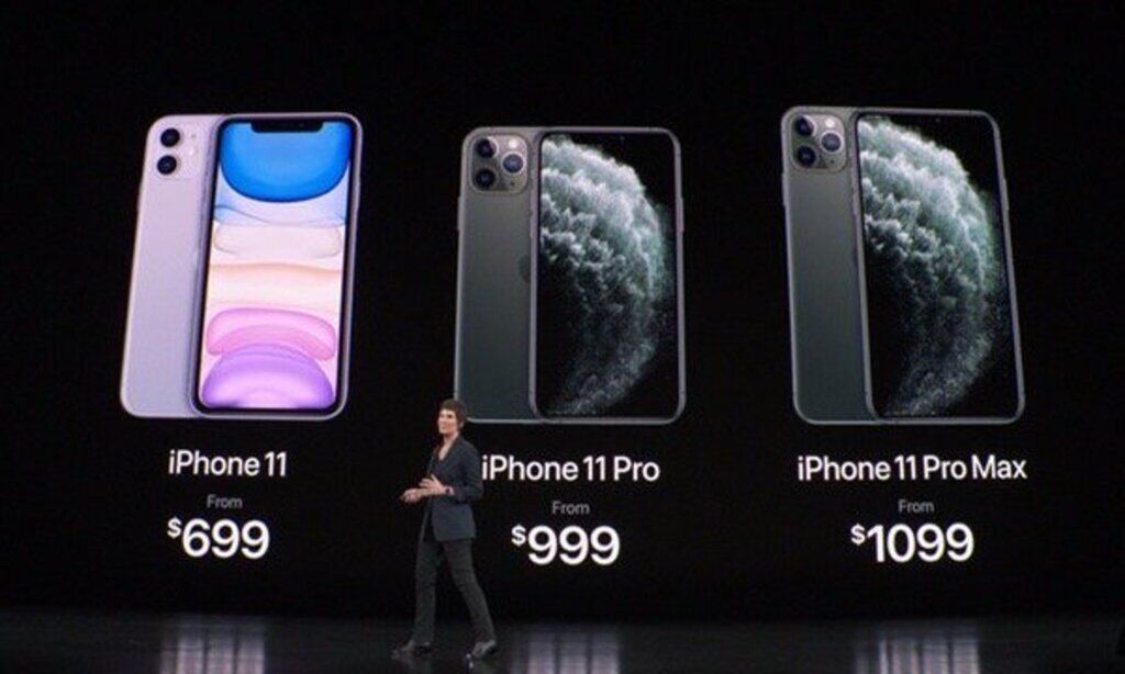 Скільки коштують iPhone 11 і коли на них впадуть ціни