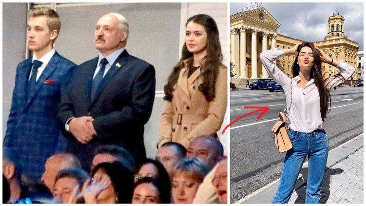 Кто такая Мария Василевич и что у нее с Лукашенко, фото
