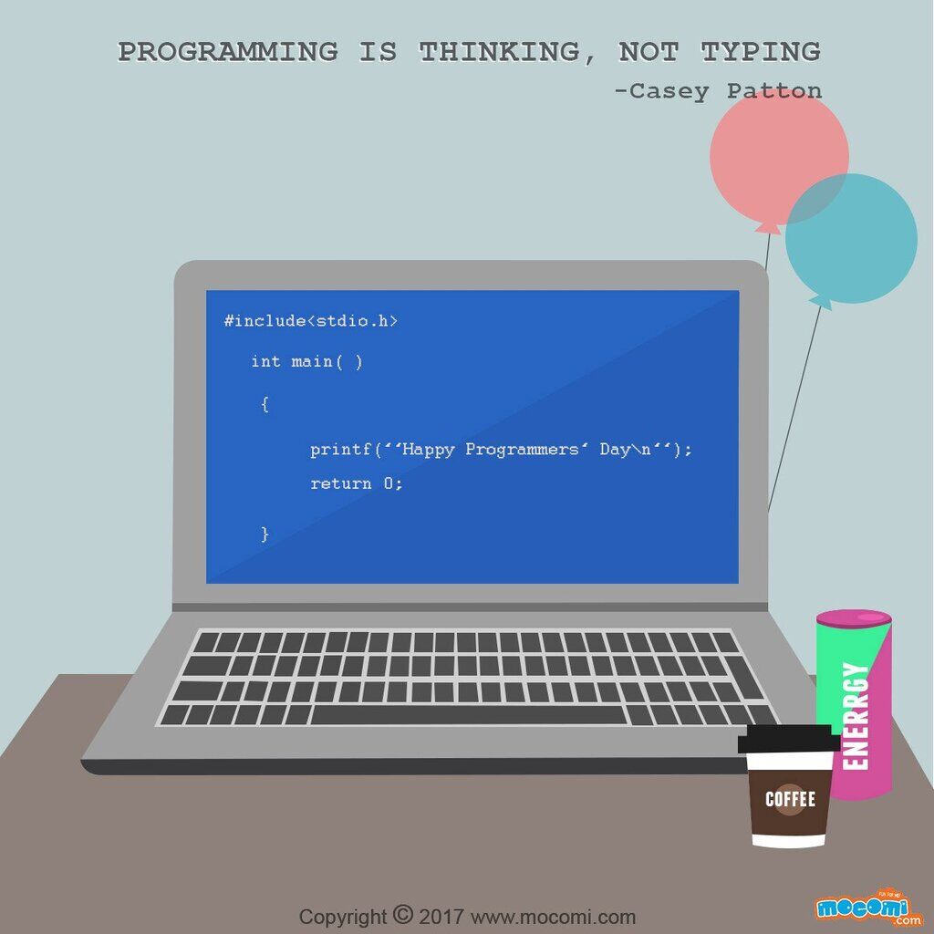 Свято 13 вересня - День програміста: привітання, листівки та вірші