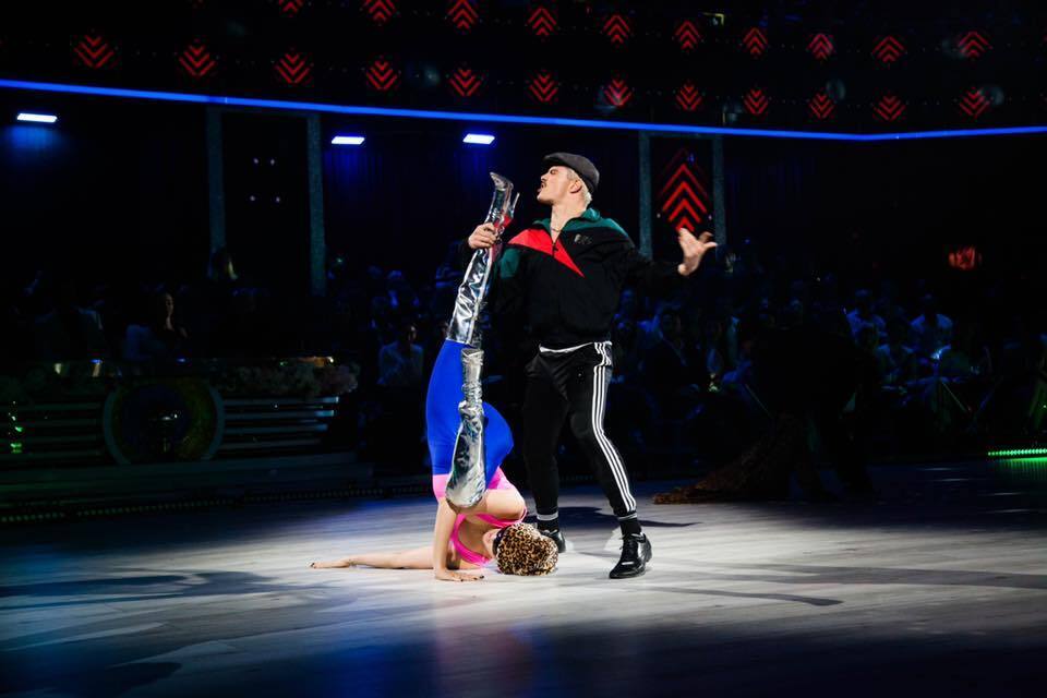 Танцы со звездами 2019: что Марув и Джей учудили на паркете, видео