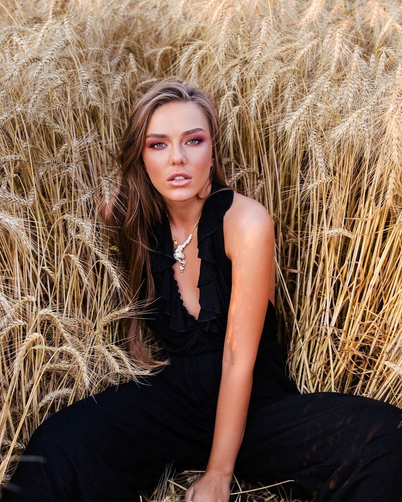 Кто такая Анастасия Рудая из ''Топ-модель по-украински'' и что она творит в Instagram