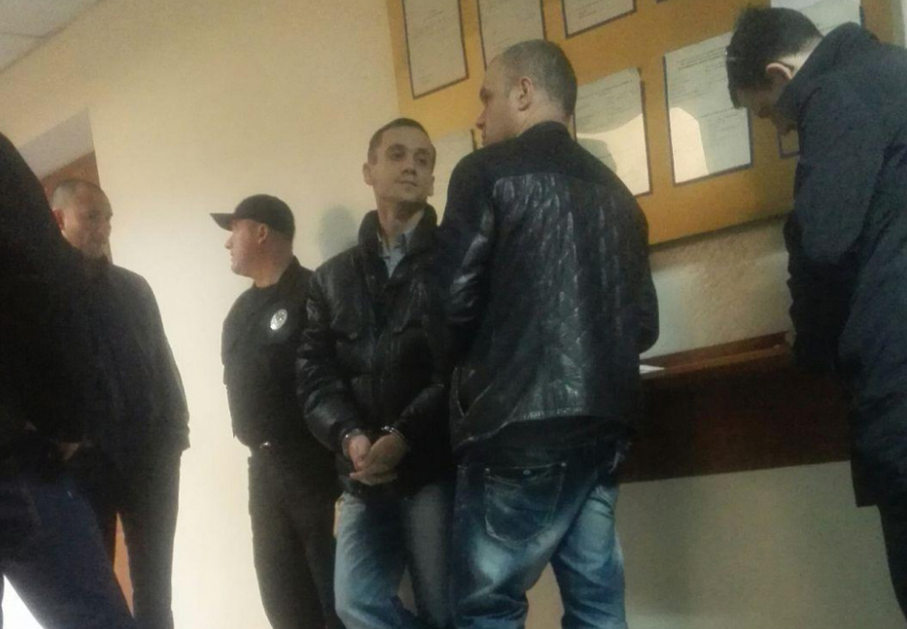 Кто такой Владислав Гарькавый и что он устроил с гранатой в суде в Одессе, фото и видео