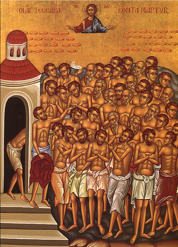 Коли свято 40 святих (Сороки), його значення і традиції