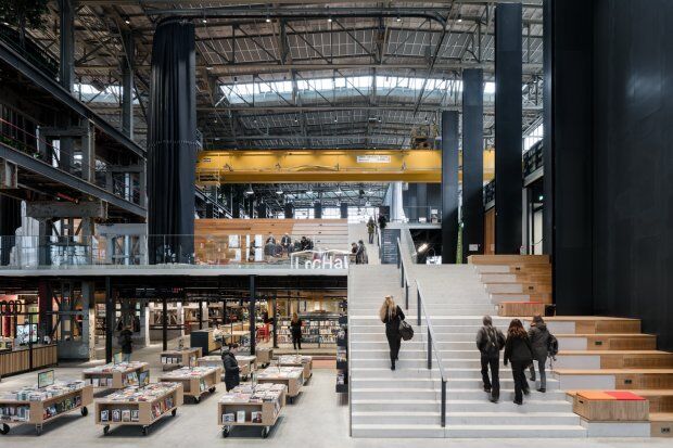Библиотеку в Нидерландах назвали лучшим зданием 2019 года: в чем ее особенность.