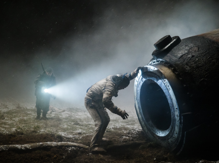 Відгуки про фільм ''Супутник'' 2020 і де дивитися його онлайн