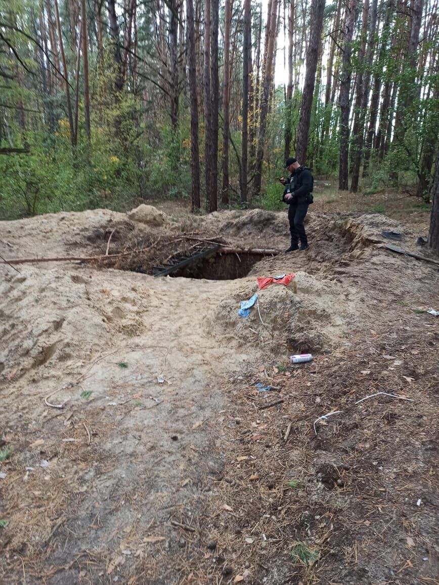 Новини Харківщина – тіла двох закатованих чоловіків знайшли пісдя деокупації