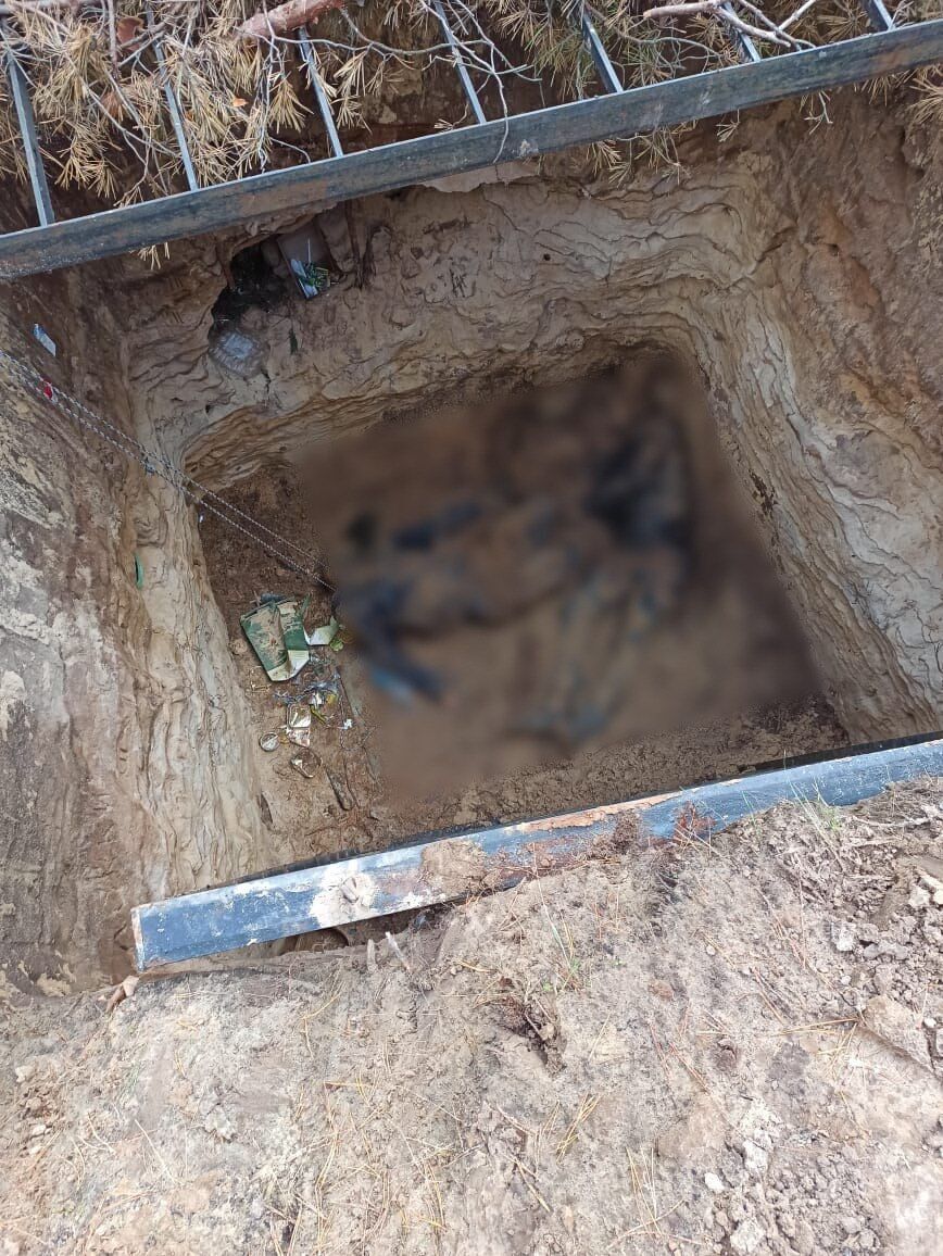 Новини Харківщина – тіла двох закатованих чоловіків знайшли пісдя деокупації