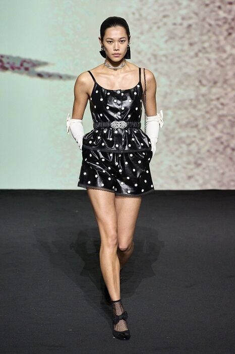 Показ Chanel 2023 в Париже – коллекция весна-лето 2023