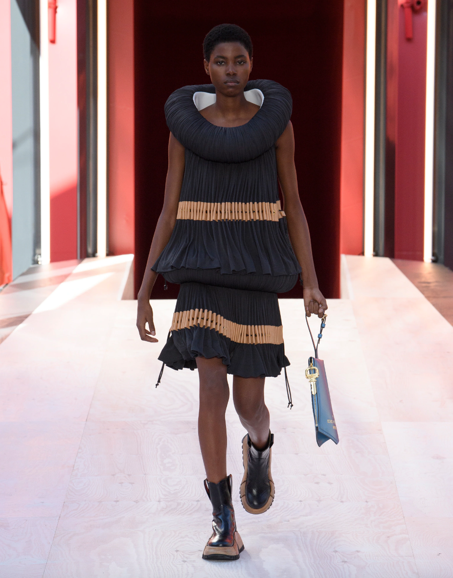 Louis Vuitton весна-літо 2023 - нова колекція та модні тренди 2023