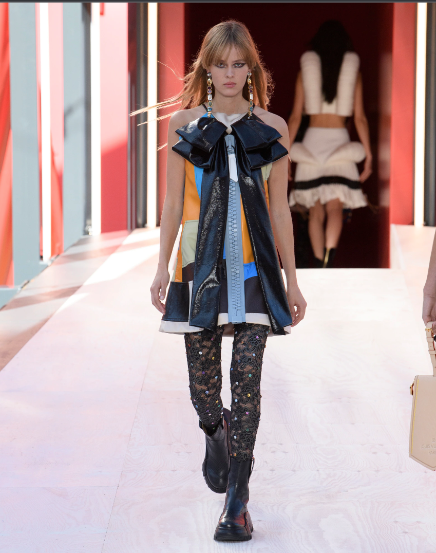 Louis Vuitton весна-лето 2023 – новая коллекция и модные тренды 2023