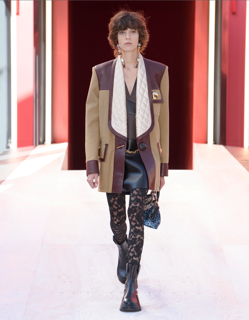 Louis Vuitton весна-літо 2023 - нова колекція та модні тренди 2023