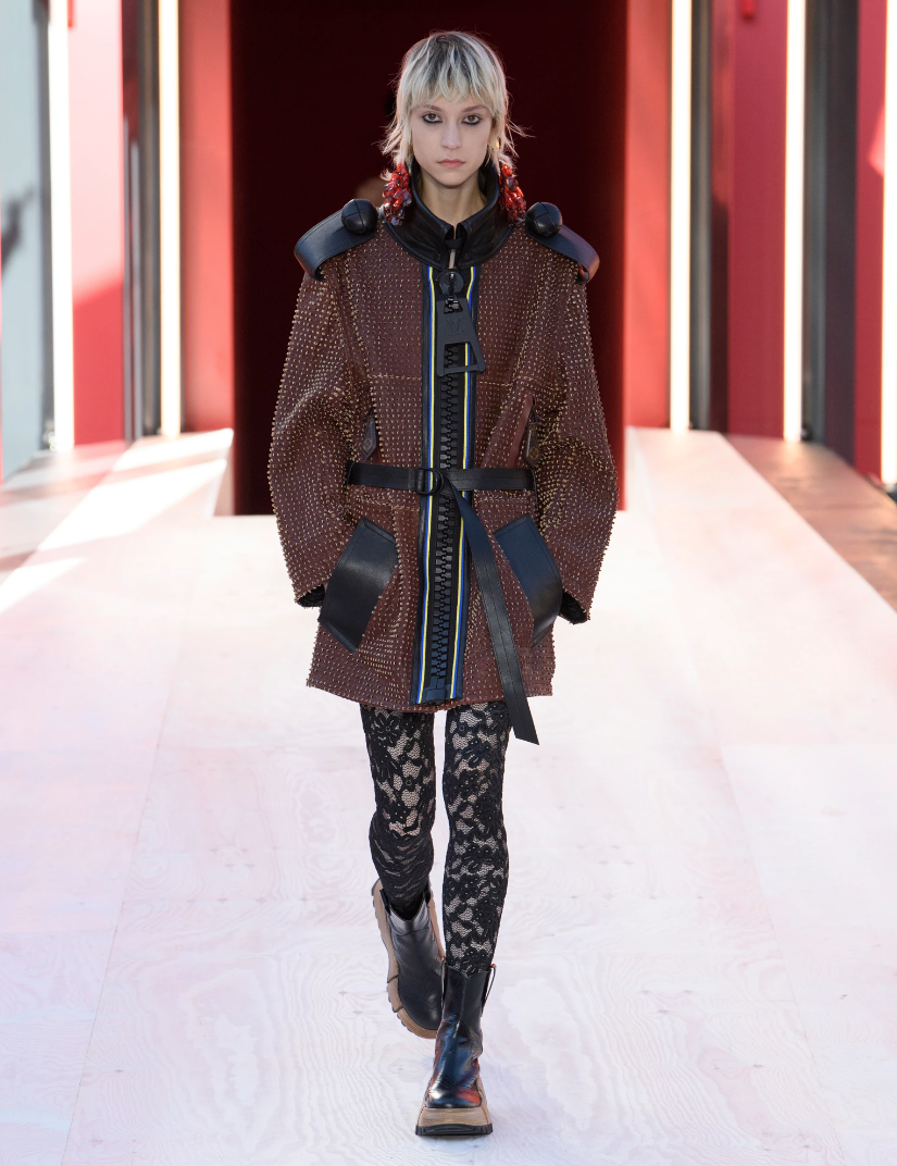 Louis Vuitton весна-лето 2023 – новая коллекция и модные тренды 2023