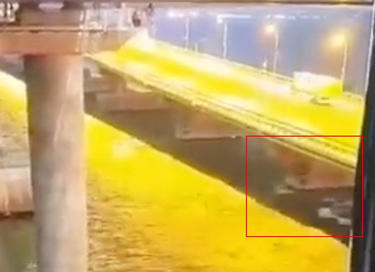 Крымский мост новости – основные версии взрыва