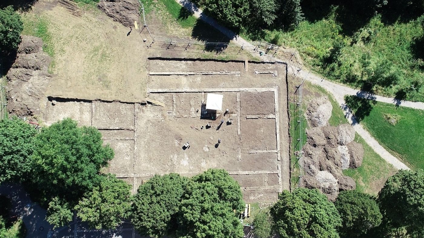 В Баварии обнаружили роскошную римскую виллу старше 2000 лет (фото)