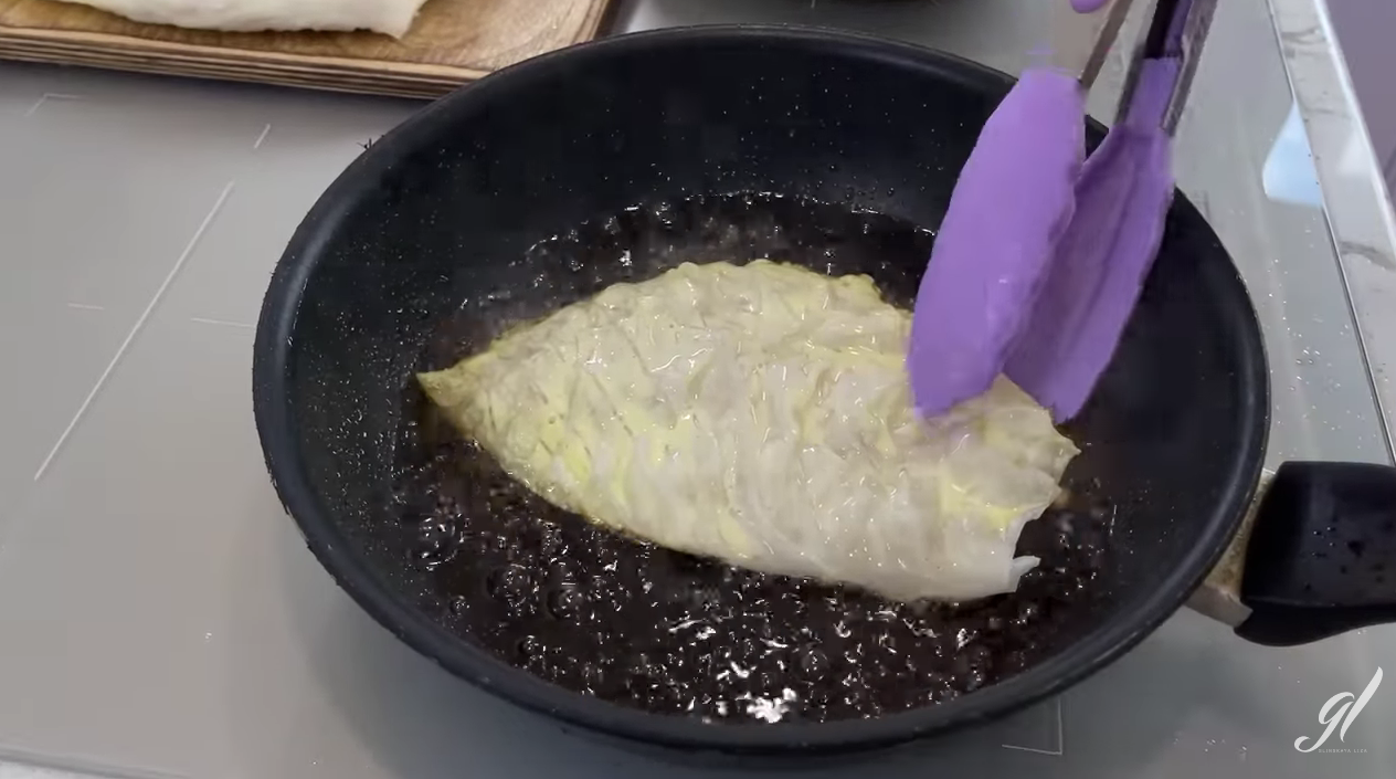 Як приготувати чебуреки - рецепт чебуреків - чебуреки з капусти