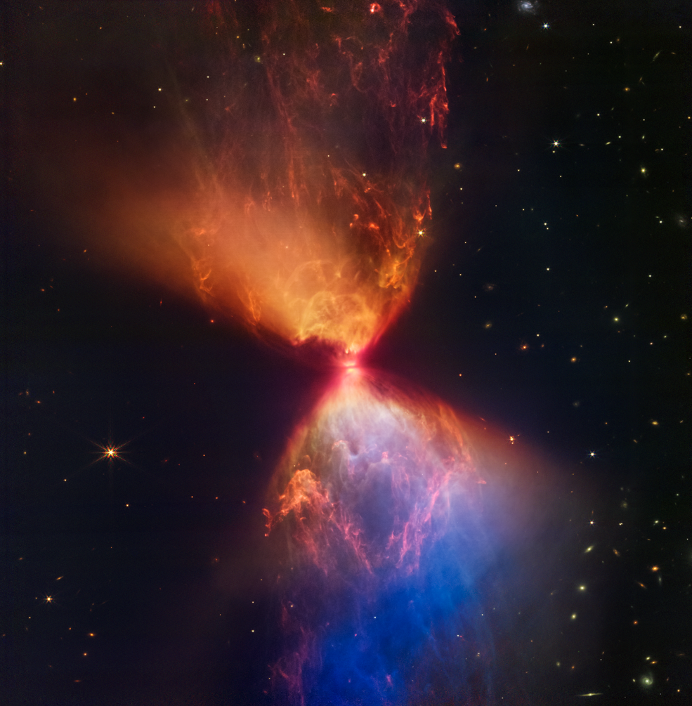 Протозвезда L1527