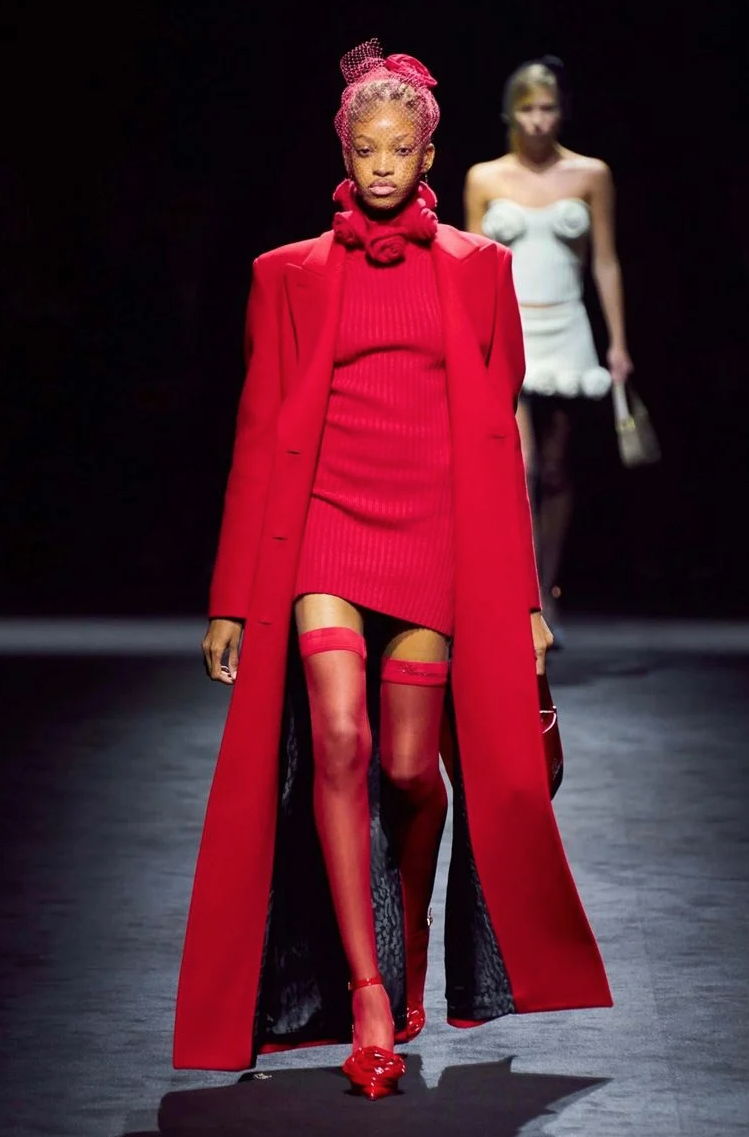Осінні тренди 2022 - модні тренди зими 2023 - пальто на зиму