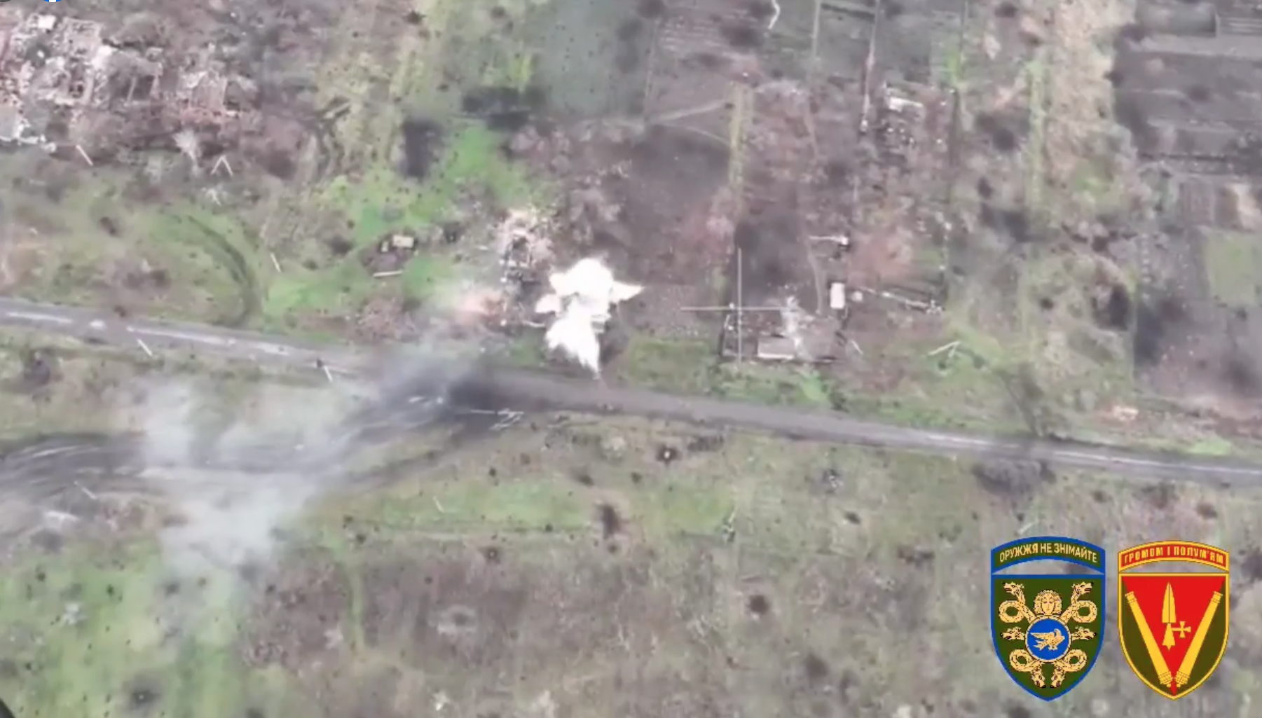 Украинские артиллеристы эффектно уничтожили 8 российских оккупантов на войне в Украине