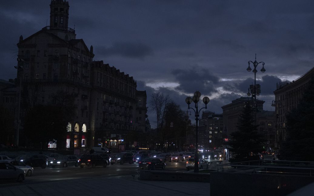 Блекаут Киев – отключение света в Украине и Киеве – когда возобновят электроснабжение