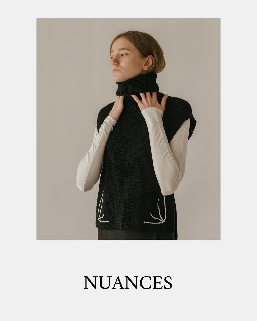 Украинский бренд Nuanges