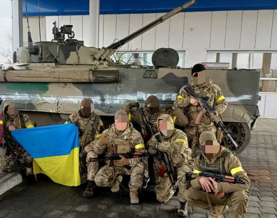 Боевая машина пехоты-3 - БМП-3 - основные характеристики - война в Украине