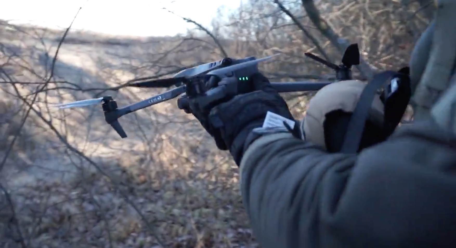 Аэроразведка – как ВСУ работают с дронами
