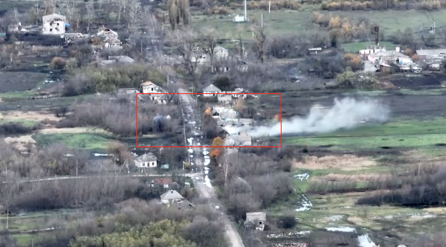 ЗСУ показали ефектно відео, знищують окупантів за допомогою аеророзвідки та артилерії