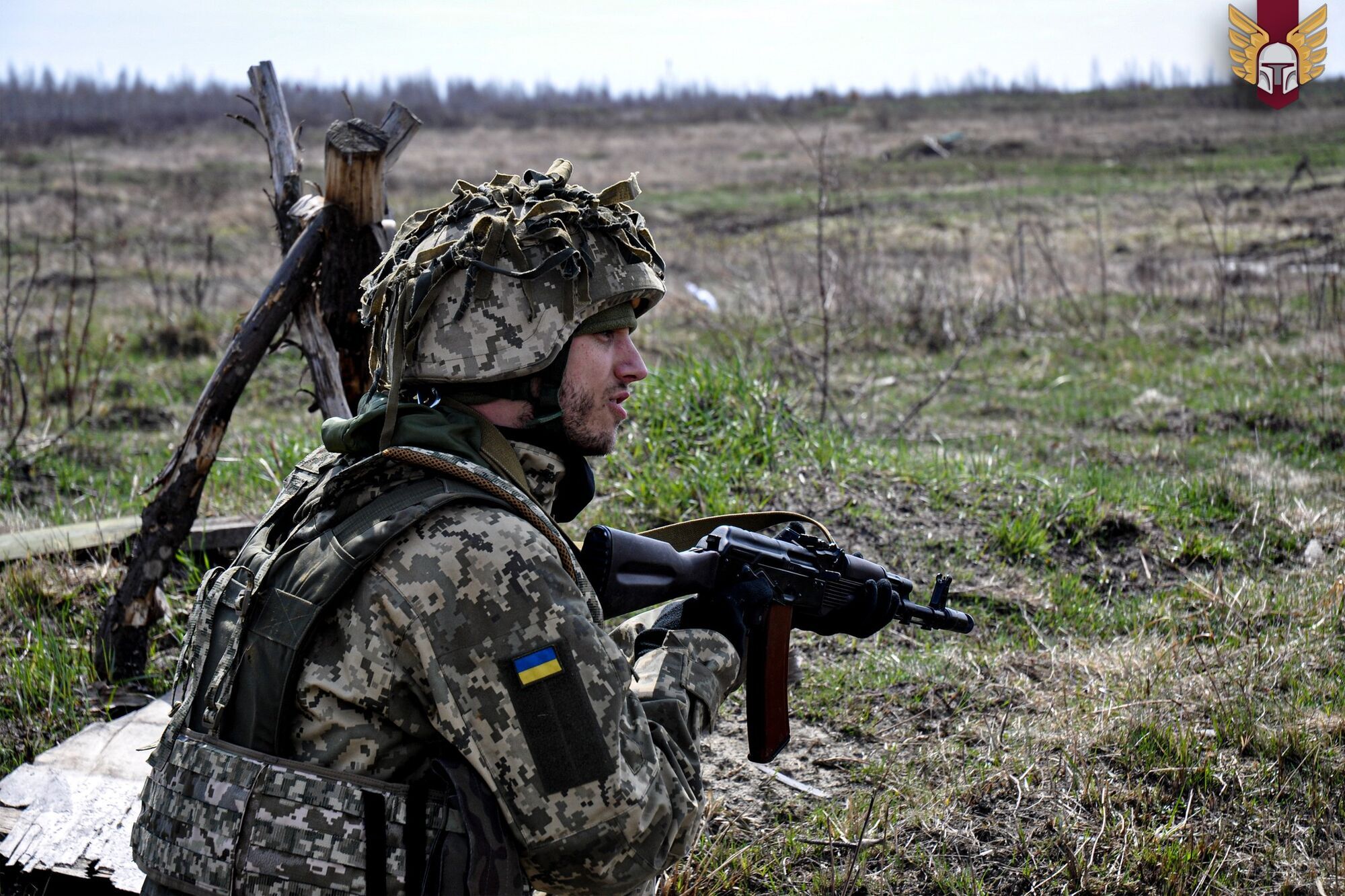 ЗСУ показали, як проводять навчання для знищення російських військових в Україні - війна в Україні