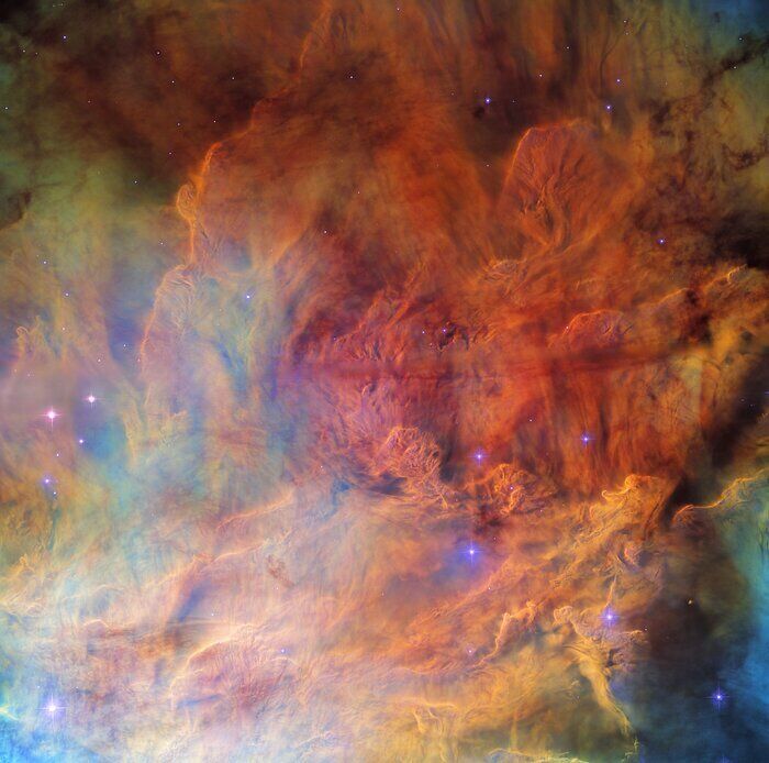Скупчення зірок NGC 6530