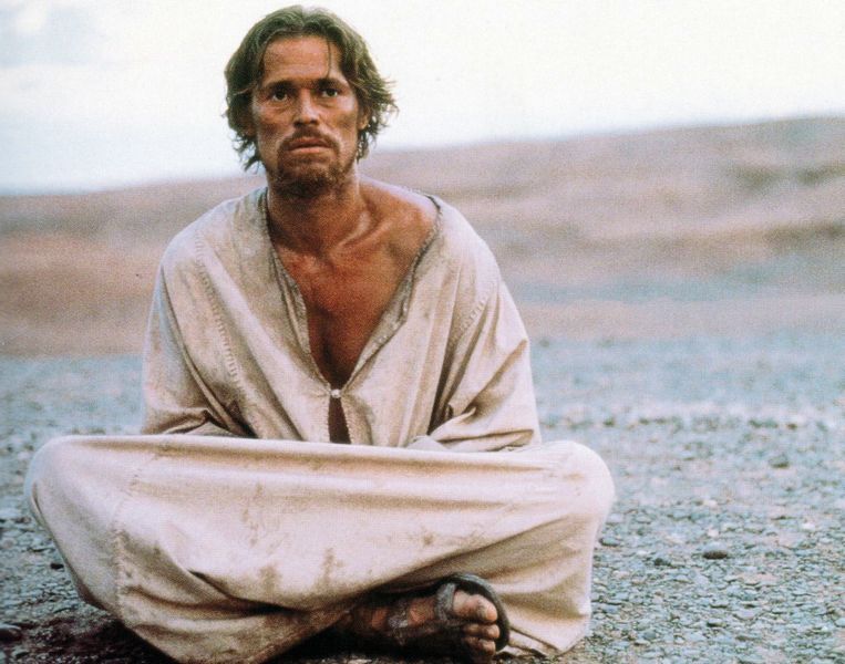 Последний искушение Христа (1988)